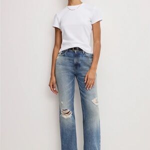 Good American Khloe Jean 18 plus NWT